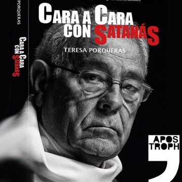 libroexorcista's profile picture. Vivencias del Dominico Fray Juan José Gallego Salvadores. Exorcista oficial del Archidiócesis de Barcelona.