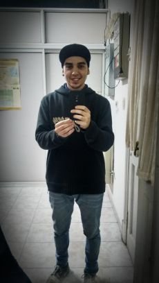 faculakd85's profile picture. Hincha de Rosario Central 💙💛