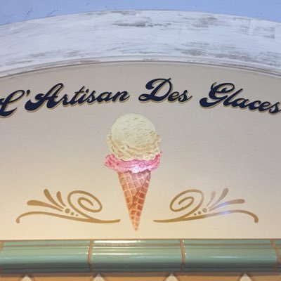 Artisan Ice Cream & Sorbet, Traditional French Recipes - Also get some info on Chefs de France, Monsieur Paul & Boulangerie Patisserie les Halles