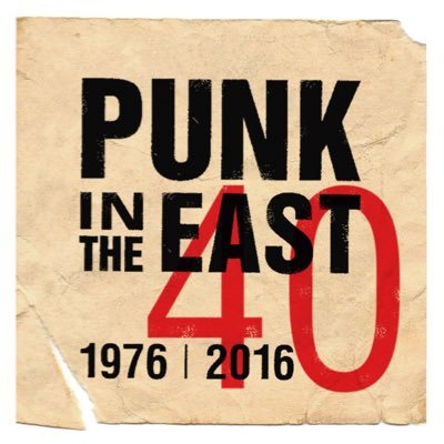 Original punk photos, gig tickets, posters, clothing and ephemera from Norwich, Norfolk & beyond.