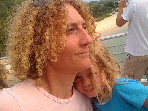 Film editor and mother