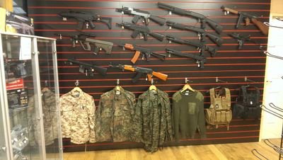 KilkennyAirsoft's profile picture. American style indoor shooting range, Archery, Battle Zone, Retail store and on-line. For 8 years and older.