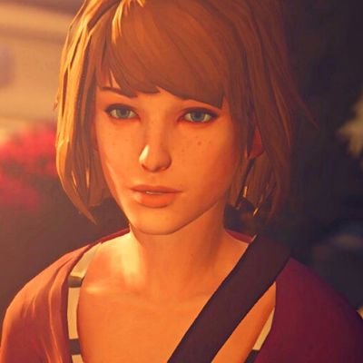 ❝–Listen, whatever happens, I want you to be strong. Even if you feel like I wasn't there for you...❞ 【Life is Strange AU】Art not mine.