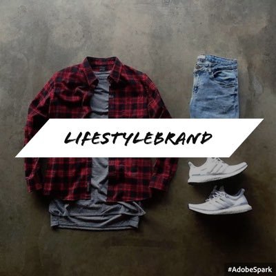 Blurring the lines between modern and timeless. #MyLifeStyle  *Hypothetical Brand*