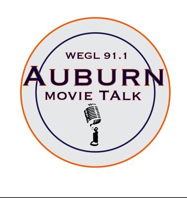 Tune to WEGL 91.1 or https://t.co/cLjFwMJHji on Mondays at 4pm for the best movie related radio show in Auburn.
Hosted by Hannah Lupas and Austin Lucas
