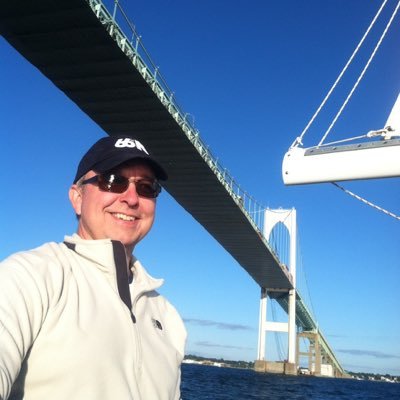 Pragmatic, innovative technology leader at both startups and Fortune 500 companies.  Avid skier and sailor.