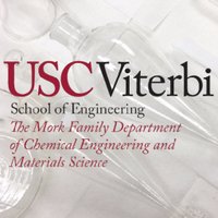USC Mork ChE&MatSc (@uscmork) 's Twitter Profile