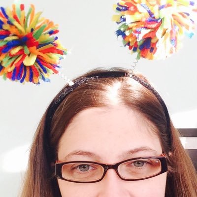 Teacher- librarian, nerdy geek, avid reader, fantasy/sci-if/superhero fan, ed tech integrator, gardener, coffee addict.