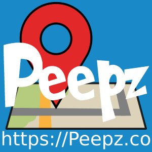 https://t.co/uwkC31eW12 shows you where your friends & followers are with accuracy down to a few feet! Peepz is free. Visit the website to see how and why this works.