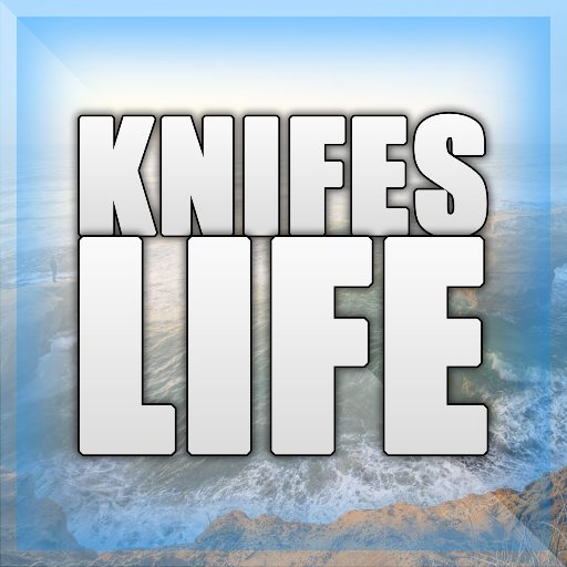 theknifeslife's profile picture. Back, somewhat normal, no longer rip