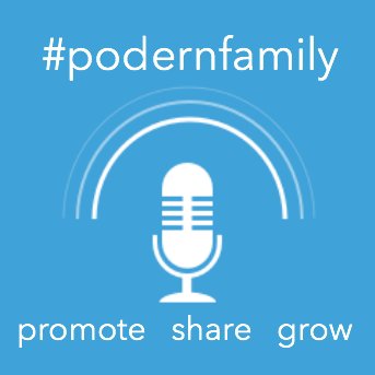 Where great podcasts come home. Use #PodernFamily to promote new podcast episodes & RT others to connect with the #PodcastCommunity! Pin your new episodes!