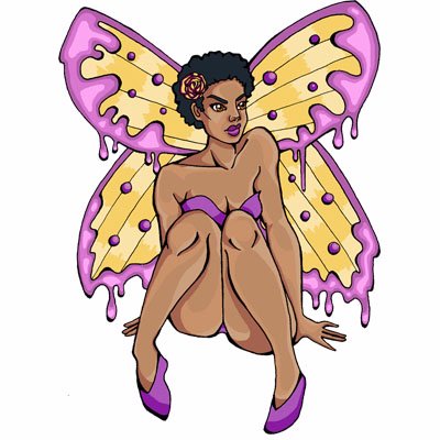 The goal of The Liquid Butterfly is to develop a positive influential presence in the Philadelphia community.