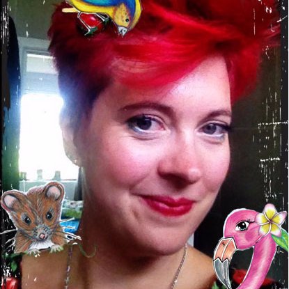 Children's book illustrator/fabric designer based in Sydney Australia .