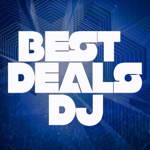 BestDealsDj01's profile picture. We Specialize in DJ equipment. Shop amplifiers, mixers, microphones, headphones and much more! https://t.co/SoujC3qdWH