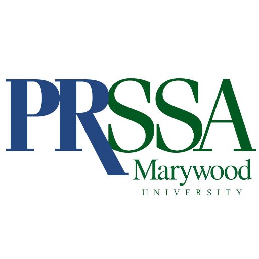 Marywood University Public Relations Student Society of America. Inspiring the next generation of PR specialists. https://t.co/DKdAp4En4O