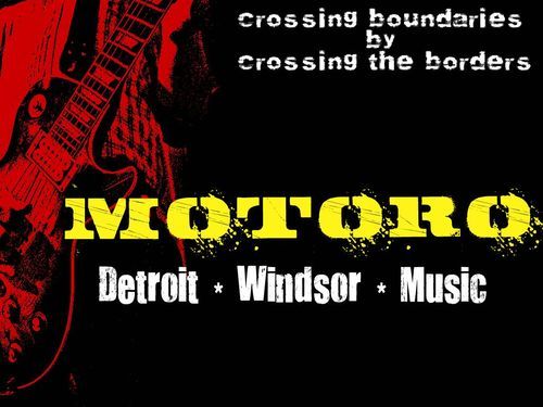 Motoro is a new online magazine dedicated to the music scene of the Detroit and Windsor corridor. Website coming soon!
