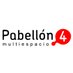 Pabellón 4 (@pabellon4evento) Twitter profile photo Pabellón 4 (@pabellon4evento) Twitter profile photo