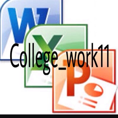 College_work1's profile picture. 
