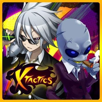 X-Tactics!さんのプロフィール画像