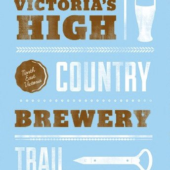 Extending from the river to the mountains, Victoria’s High Country Brewery Trail is a scenic journey to some truly lip-smacking hand-crafted beers.