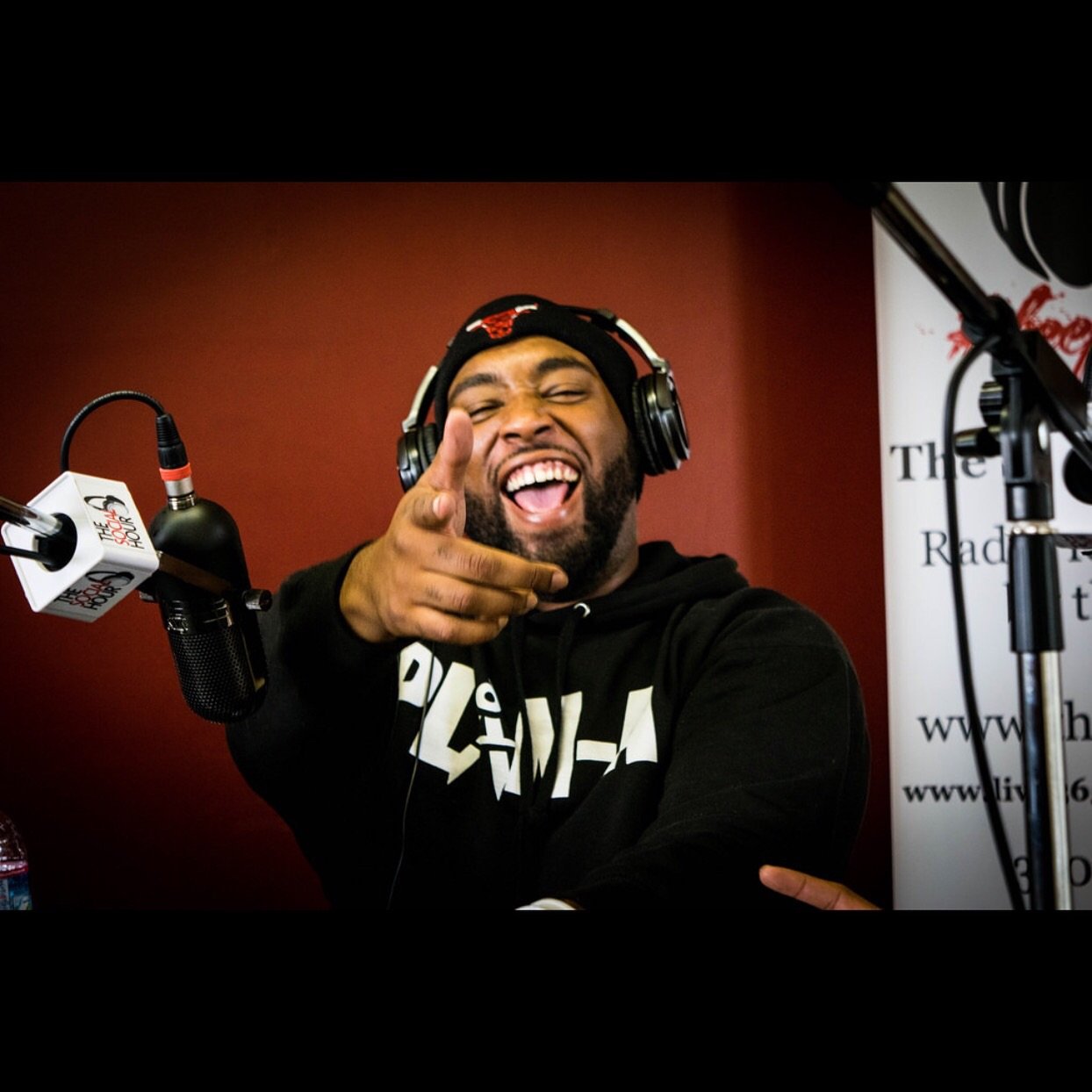 @TheRealDjShow