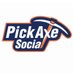 PickAxe Social (@pickaxesocial) Twitter profile photo PickAxe Social (@pickaxesocial) Twitter profile photo