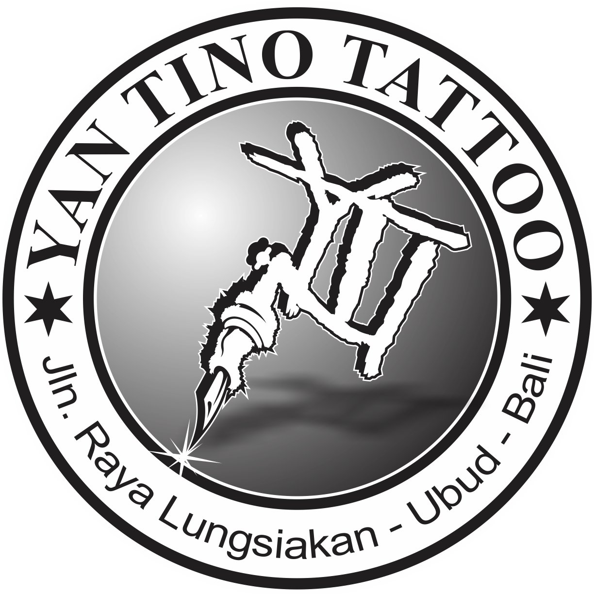 Tino is a boy with great creativity , so his tattoo are really unique because of his touch , so you can try to explain him about your tattoo idea