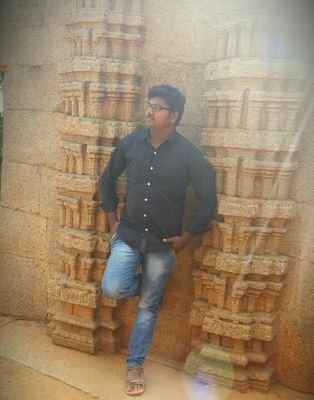 Kiran_Sangem's profile picture. Sometimes good,Sometimes bad