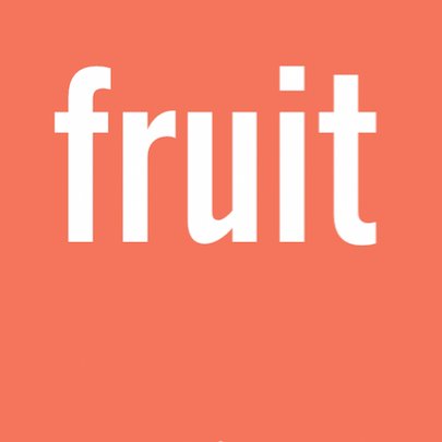 Welcome to fruit - a brand new channel that makes short films that are here to amuse, educate and entertain.

Don't forget to follow, say hello, or ReTweet.