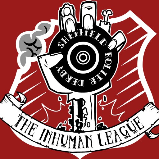Roller derby team from Sheffield, UK. Fun, competitive, inclusive - come skate with us! Beginner, transfer or guest, get in touch :)