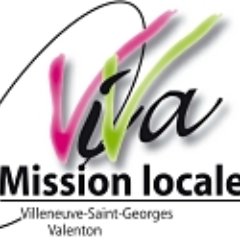 La Mission Locale VIVA reçoit les jeunes de 16 à 25 ans résidents à Villeneuve-St-Georges et Valenton.