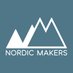 Nordic Makers (@Nordic_Makers) Twitter profile photo