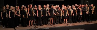 HCGCGospelChoir's profile picture. 