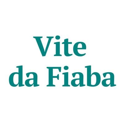 VitedaFiaba's profile picture. Ogni vita è una fiaba da raccontare.
