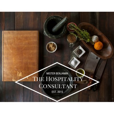 The NEWEST Hospitality Consultant - Proudly Choosing to Help & Support ONLY INDEPENDANT Bars, Restaurants, Hotels, Cafes and Bistros.