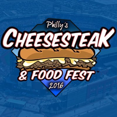 Philly's Cheesesteak & Food Fest 2016! October 15 from 12:30p-5p. VIPs Enter at 11a!