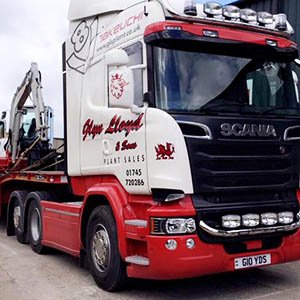 A family business established in 1979, specialising in sales of used plant machinery. Takeuchi and Manitou Main Dealers for North Wales.