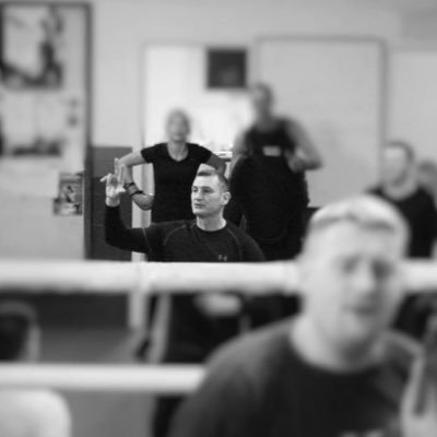 JustinGlasspool's profile picture. Head coach Lawrence boxing club. PT - strength and conditioning . inventor .