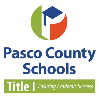 The Title I Office with Pasco County Schools is dedicated to assisting our under resourced students with educational programs, connections and support.