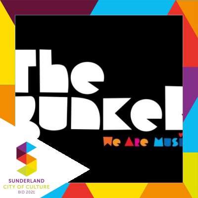 thebunkercic's profile picture. The only place to learn, play, record & perform, all in one place. The Bunker has been at the heart of music, creativity and culture in the City of Sunderland.