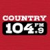 Country 104.9 FM (@country104fm) Twitter profile photo Country 104.9 FM (@country104fm) Twitter profile photo