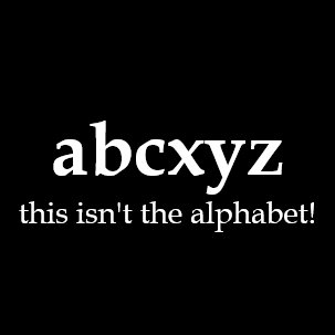 abcxyz