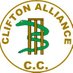 Clifton Alliance CC (@cacccricket) Twitter profile photo