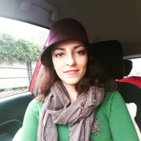 Amineh Ghorbani (@aminehghorbani) 's Twitter Profile