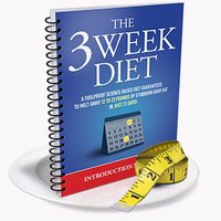 3 Week Diet System (@3weeeekdiet) 's Twitter Profile