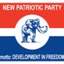 New Patriotic Party (@NPP_GH) Twitter profile photo