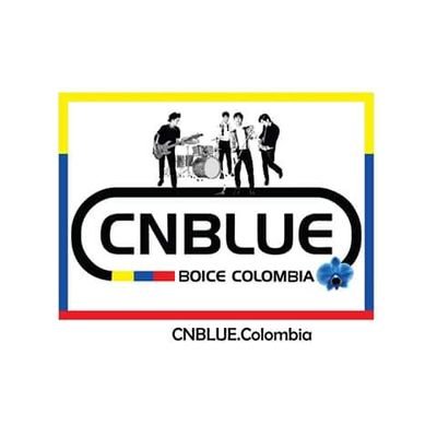 Fan Club CNBLUE.Colombia.
Boices de Colombia apoyando siempre a @cnblue_4 Boices from Colombia always supporting @cnblue_4 Follow us on Facebook