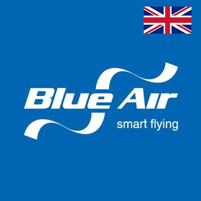 A smart flying Romanian airline based in Bucharest. 
Call your local UK call centre on 0871 744 0104/ +44 1293 874 926