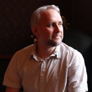 Paul Harding Profile