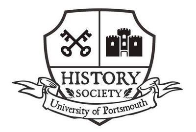University of Portsmouth Students' Union History Society. @upsuhistorysoc on instagram